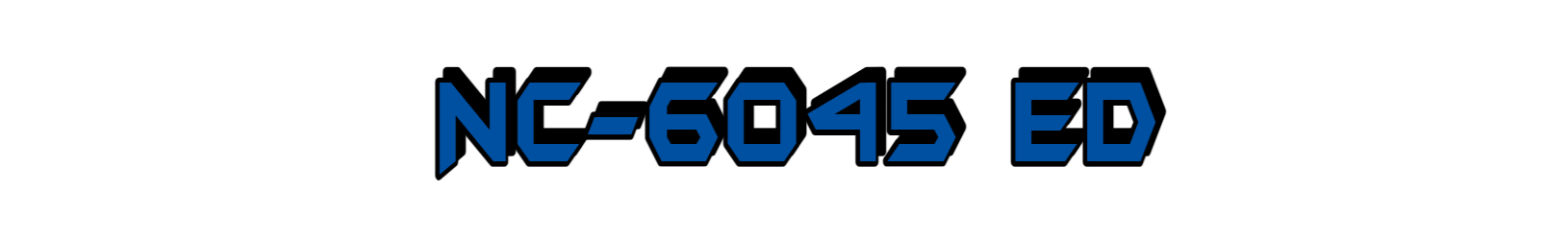 NC-6045 ED