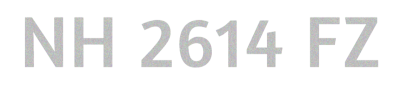 NH 2614 FZ