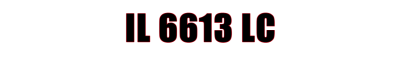 IL 6613 LC