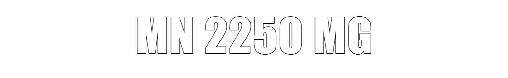 MN 2250 MG