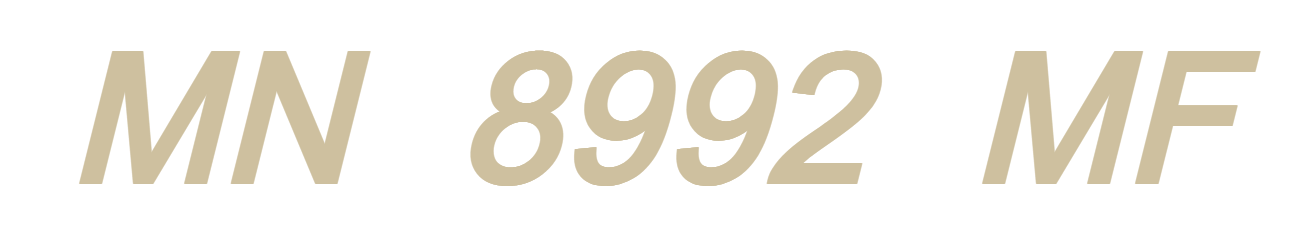 MN 8992 MF