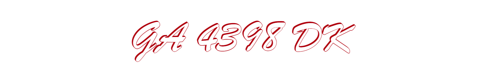 GA 4398 DK