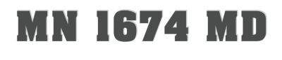 MN 1674 MD