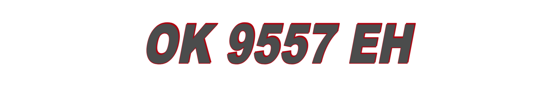 OK 9557 EH