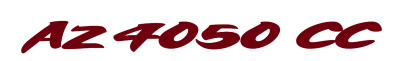 AZ 4050 CC