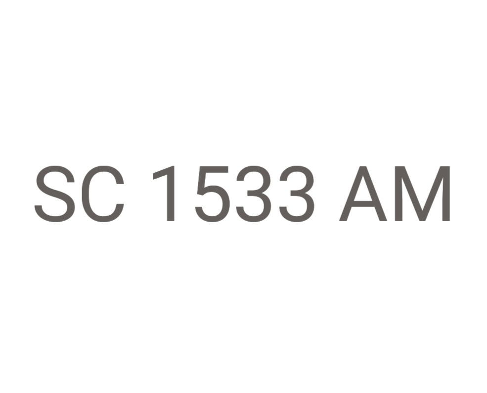 SC 1533 AM