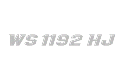 WS 1192 HJ