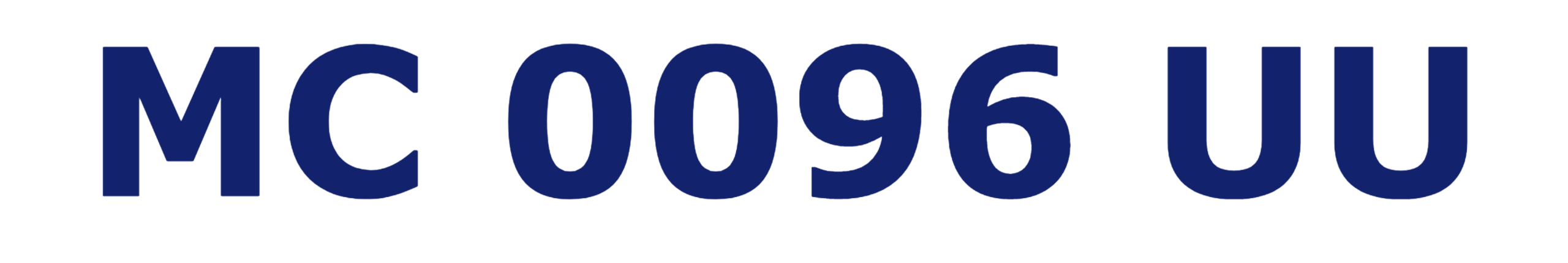 MC 0096 UU