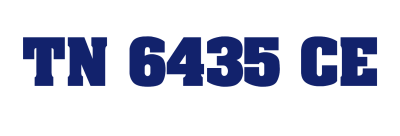TN 6435 CE