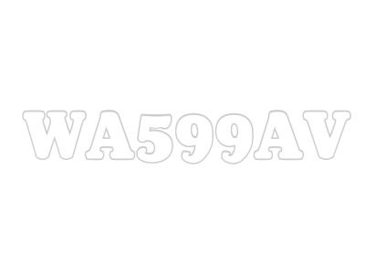 WA599AV
