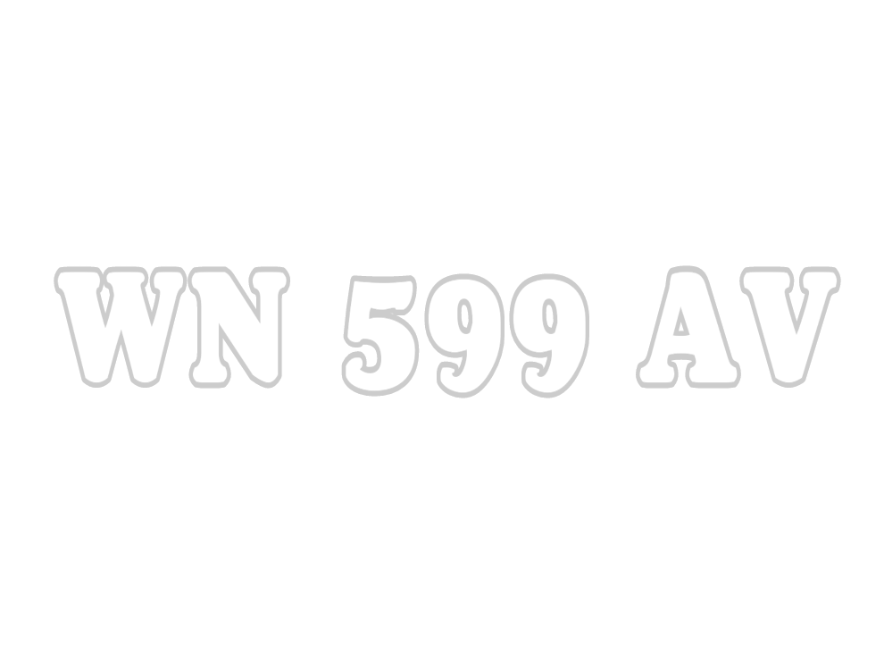 WN 599 AV