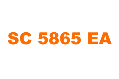 SC 5865 EA