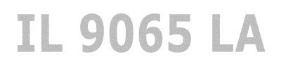 IL 9065 LA