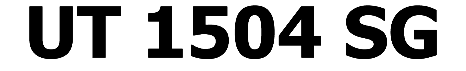 UT 1504 SG