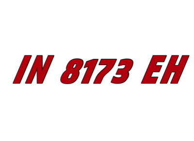 IN 8173 EH