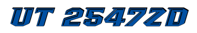 UT 2547ZD