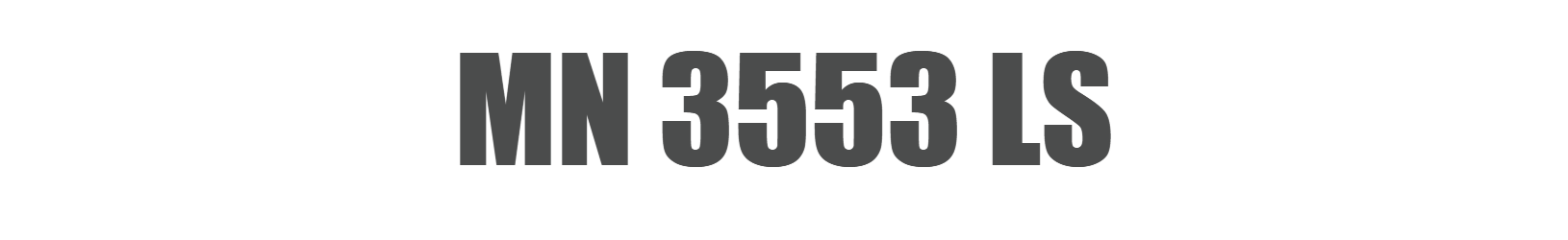 MN 3553 LS