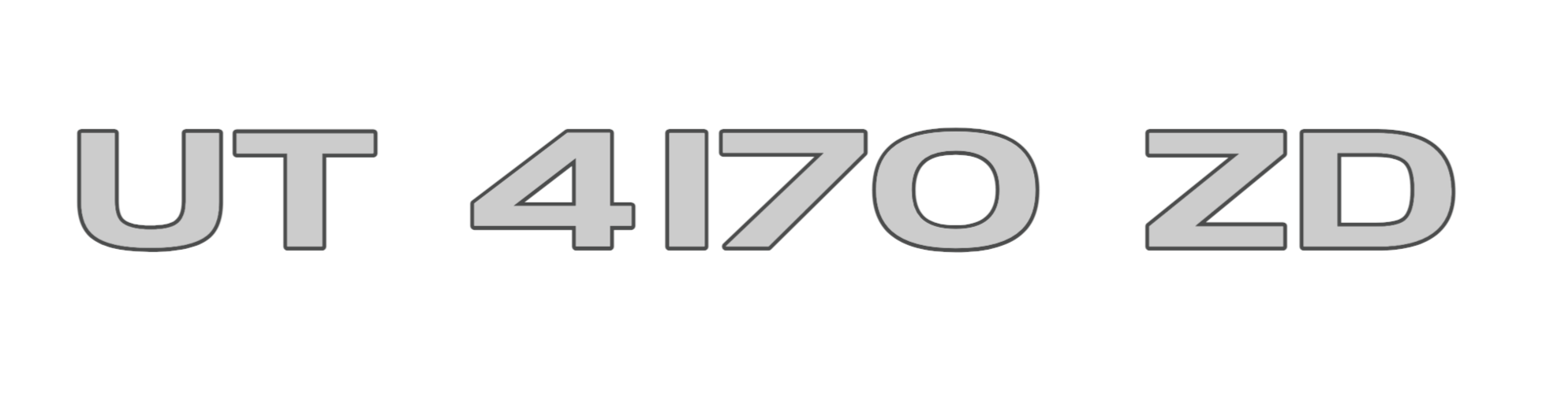 UT 4170 ZD