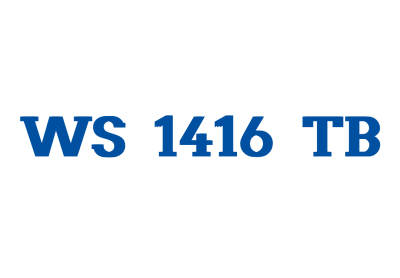 WS  1416  TB
