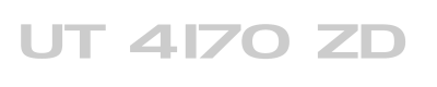 UT 4170 ZD