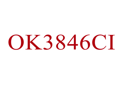 OK3846CI