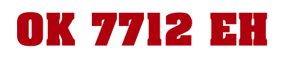 OK 7712 EH