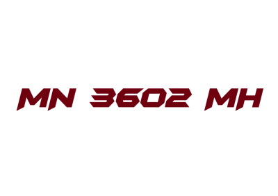 MN 3602 MH