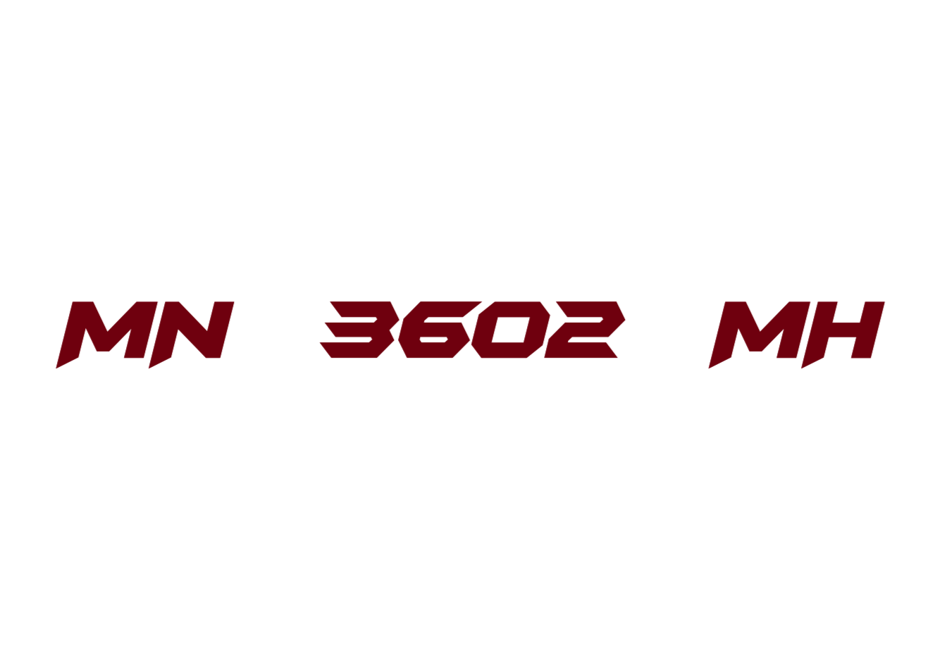 MN 3602 MH
