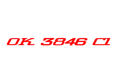 OK 3846 CI
