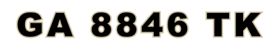 GA 8846 TK