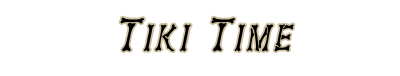 Tiki Time