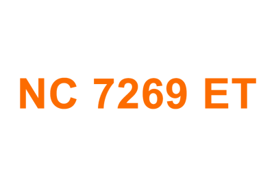 NC 7269 ET