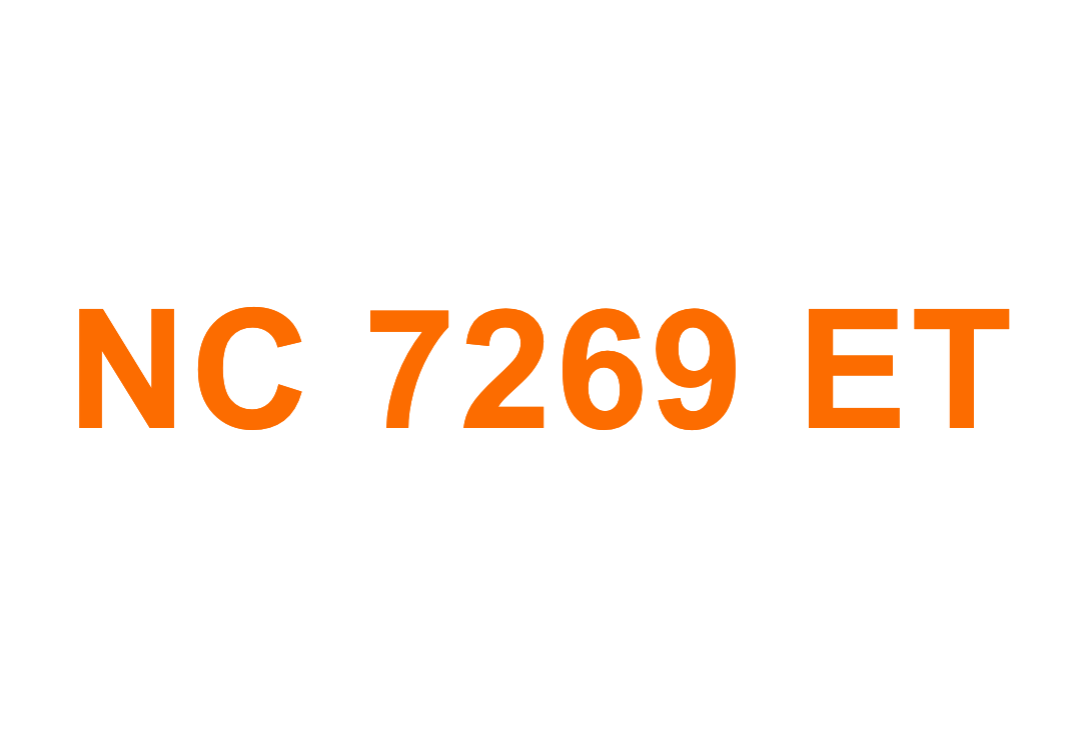 NC 7269 ET