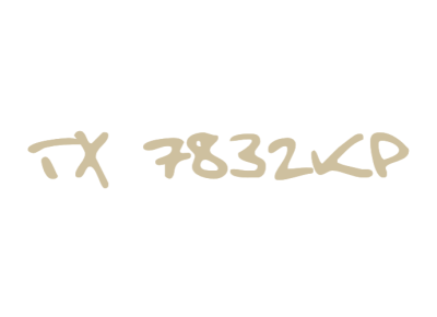 TX 7832KP