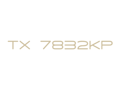 TX 7832KP