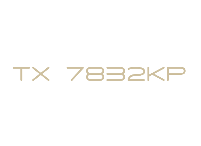 TX 7832KP