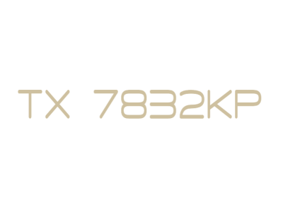 TX 7832KP