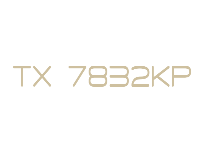 TX 7832KP