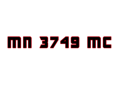 MN 3749 MC