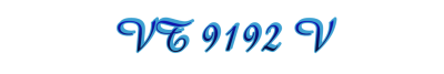 VT 9192 V