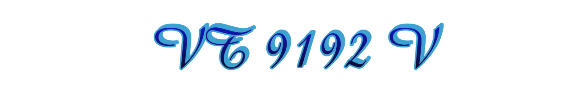 VT 9192 V