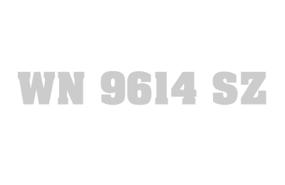 WN 9614 SZ