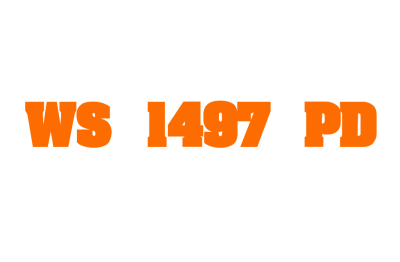 WS  1497  PD