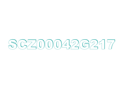 SCZ00042G217