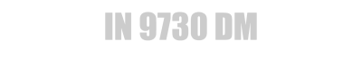 IN 9730 DM