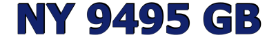 NY 9495 GB