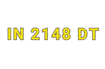 IN 2148 DT