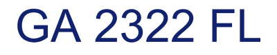 GA 2322 FL