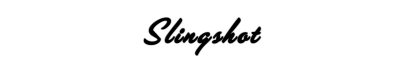 Slingshot