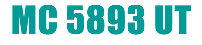 MC 5893 UT